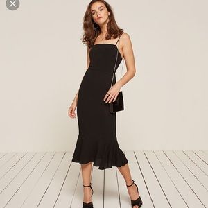 Moxie dress Reformation-Sold out everywhere
